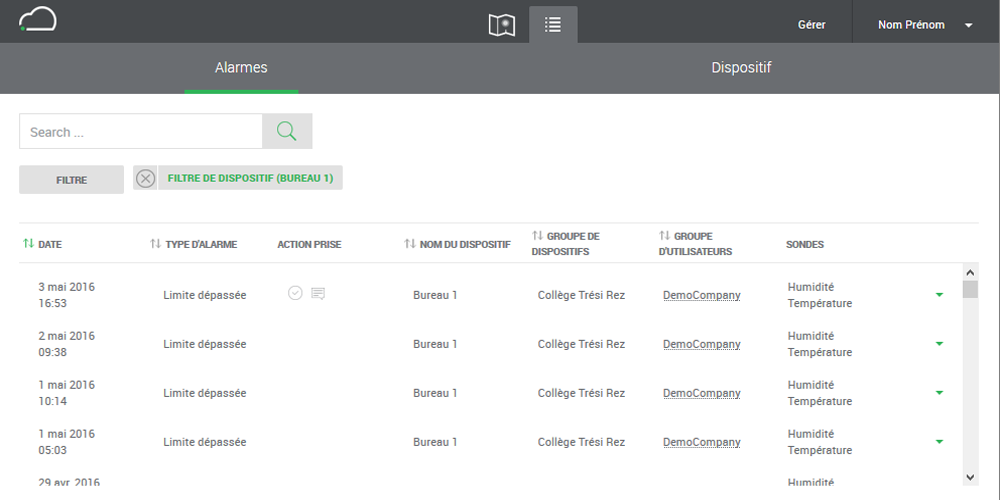 liste-alarmes-dispositif