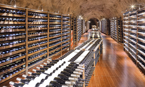 Surveillance taux hygrométrie et température cave à vin Surveillance taux hygrométrie
